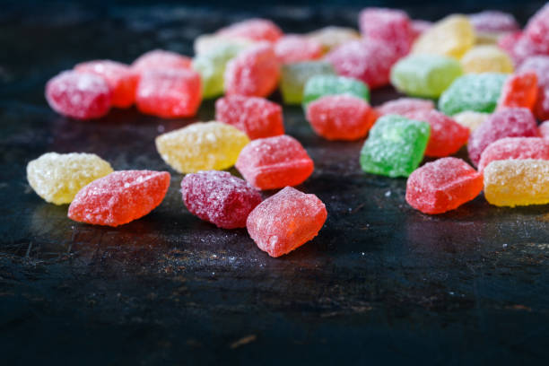 The Best Stoned Mushroom Gummies for a Unique Experience